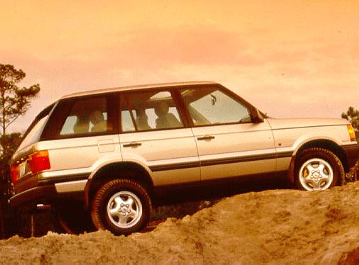 1997 Land Rover Range Rover Price, Value, Depreciation & Reviews